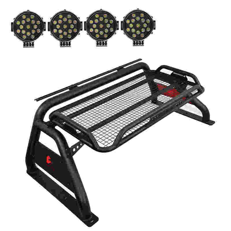 Roll Bar - ATRB-NIFRB-PLB